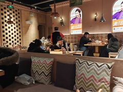 -谷丽麦馕新疆菜·清真(步步高梅溪新天地店)