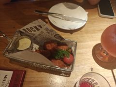 -MR.ROCKY洛奇先生·西餐&酒吧(琶醍店)