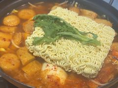 -山海珍味韩国料理(奥城店)