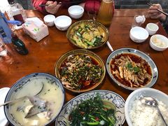 -将就吃农家特色土菜馆