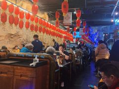 大堂-很久以前羊肉串(大华三路店)