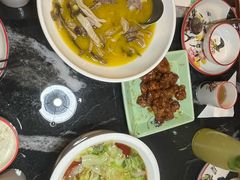 -新白鹿餐厅(百联中环店)