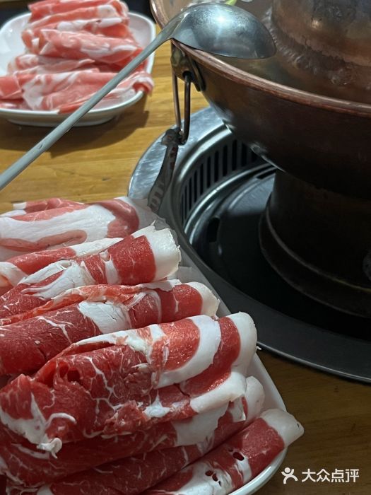 齐齐哈尔烤肉·涮羊肉(光华中心店)图片