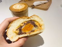 咸蛋超人-隹木咖啡馆(宝龙广场店)