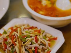 炒三丝-牧羊餐厅
