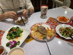 -清真·玛丽亚新疆菜主题餐厅(浙江中路店)