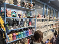 -花栗创意手工馆·小戏拼豆店