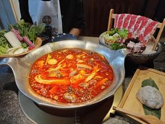 -湊湊火锅·茶憩(世博大道店)