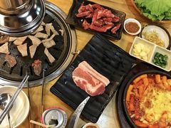 -韩聚园韩国料理(文灶店)