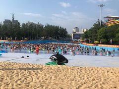 -欢乐水魔方水世界