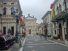 -华谊兄弟（长沙）电影小镇