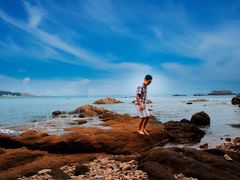 -青岛第二海水浴场