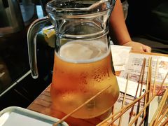 -木屋烧烤(惠阳华润小径湾店)