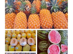 水果区-果蔬好生活超市(乐堤港店)