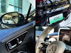 -天津波士信达奔驰4S店(卫津南路店)