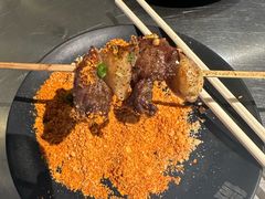 -微醺烤牛·炭火烧烤·精酿啤酒(东郊记忆店)