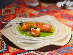 -格鲁·秀色Georgia’s Feast