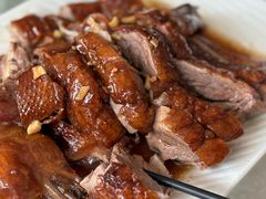 -胜记烧鹅美食