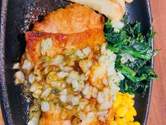 蒜香鸡排-萨莉亚意式餐厅(常州环球港店)