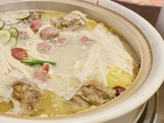 -小骨煲金华砂锅(转塘金街美地店)