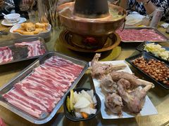 -老北京涮羊肉(航东路店)