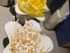 蔬菜拼盘-半天妖烤鱼(西铁营万达店)