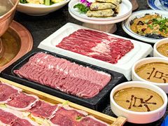 -清真·京华源铜锅涮肉(丰庆店)