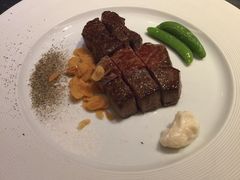 -台南晶英酒店 Robin's牛排屋