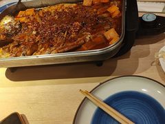 -鱼酷活鱼烤鱼(人信汇商场店)