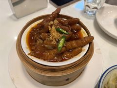 豉汁蒸凤爪-金湖港式餐厅(建外店)