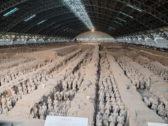 -秦始皇帝陵博物院(兵马俑)