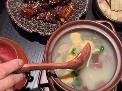 -古都历食南京菜·烤鸭·鸭血粉丝·汤包(南京博物院店)