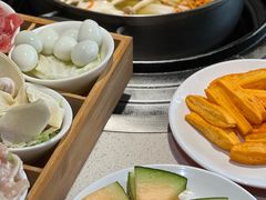 -芭夯兔·兔肉汤锅(新都店)