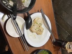 -舒蔡记生煎菜饭(云南中路店)