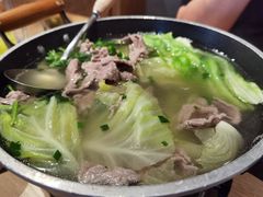 -川堂风·跷脚牛肉·乐山爆炒(宝山日月光店)