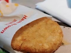 -麦当劳(花园北路店)