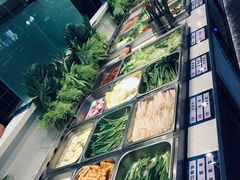 自助取餐区-非烤勿扰自助烤肉(东坑四季广场店)