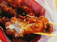 -老韩煸鸡·中国炸鸡(水塔美食街店)