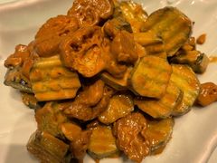 黄瓜油条-梅飞酒家(名辉豪庭店)