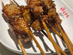 -AK47烤羊腿串吧(柳浪家园店)
