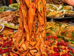 -86烧烤 | 江湖菜(石人总店)