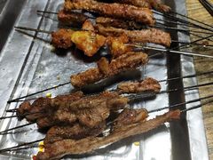 -马贤涮烤(超英·长乐家园店)
