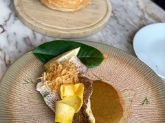 夏日海岛鲷鱼排-The Rug Cafe(王府中环店)
