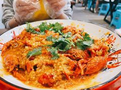 蒜蓉小龙虾-夜烤·宜宾烧烤(回龙湾店)