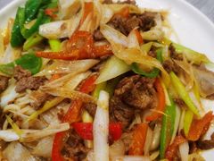 -河州春清真西北特色美食(虎踞路店)