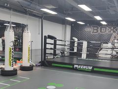 -拳力汇散打搏击泰拳俱乐部(绿地缤纷城店)