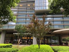 -星巴克(南京孵鹰大厦店)