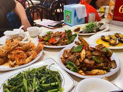 -老字号蛇口德记烧腊饭店·海鲜加工