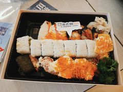 -吉之仙•中国制造•出口级食材日料店(领事馆总店)