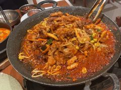 -春熙台韩国料理·章鱼肥牛(西丽店)